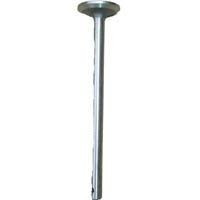 Soupapes x 4 - ADM Ø 35x8x120 - 60° - Peugeot 203